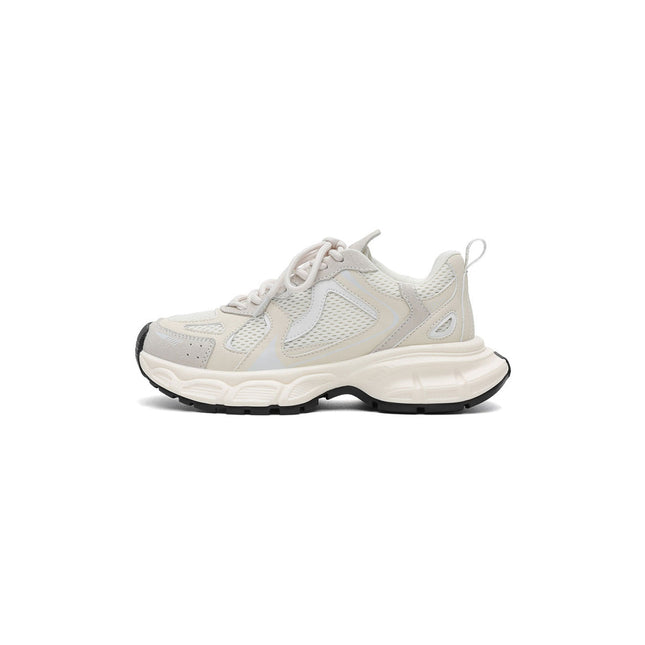 Breathable Athletic Chunky Sneakers-0