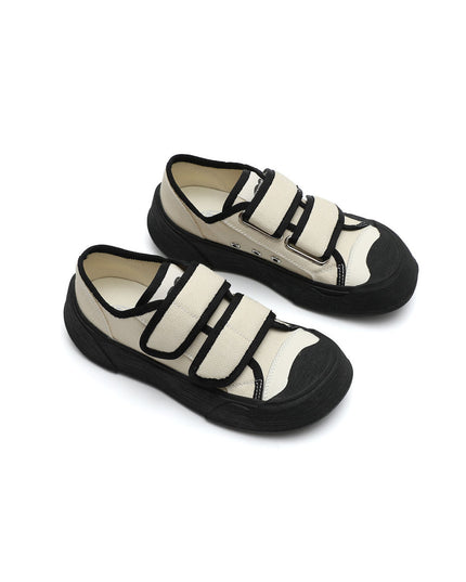 Campus Prep Canvas Sneakers-2