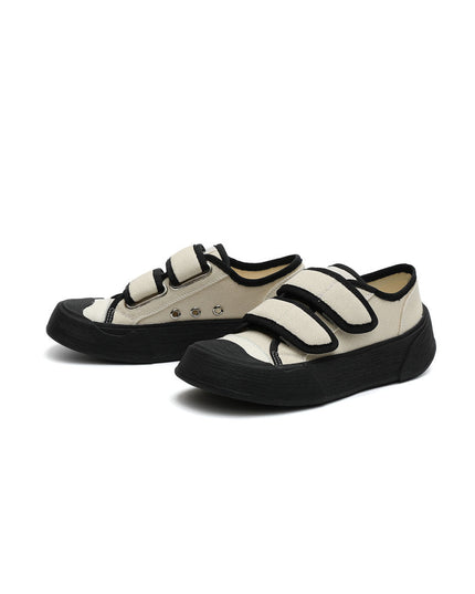 Campus Prep Canvas Sneakers-3