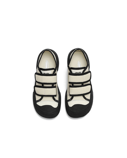 Campus Prep Canvas Sneakers-4