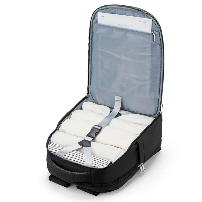 Casual Airline Approved Travel Rucksack Backpack-3