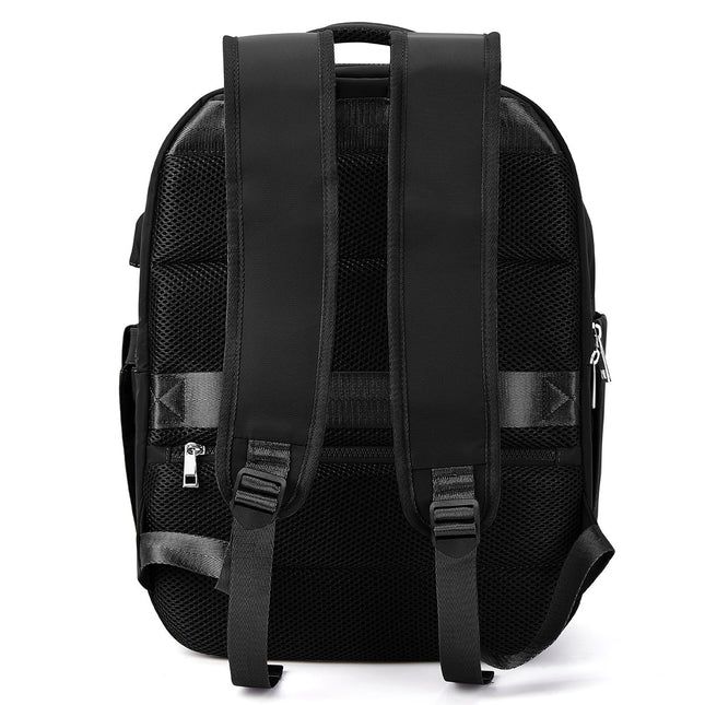 Casual Airline Approved Travel Rucksack Backpack-4