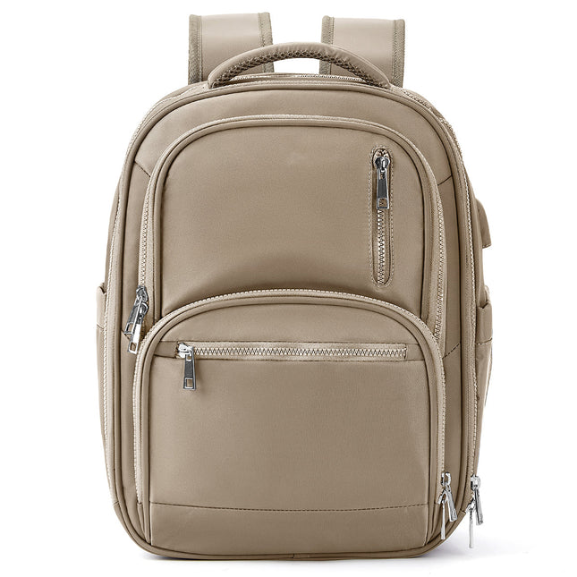 Casual Airline Approved Travel Rucksack Backpack-5