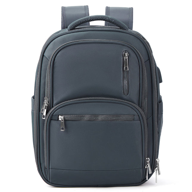 Casual Airline Approved Travel Rucksack Backpack-6