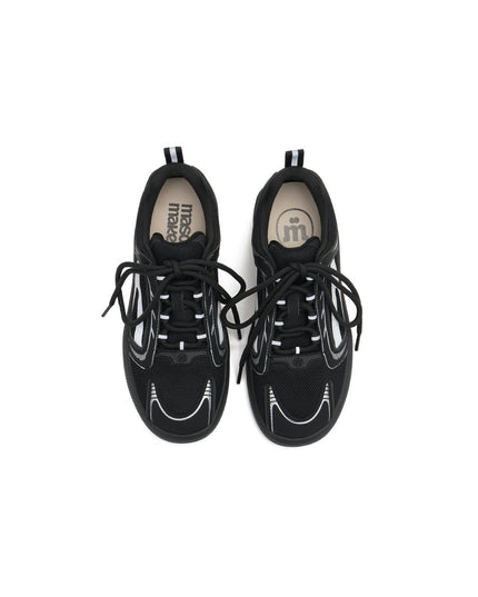 Casual Flat Sneakers-4