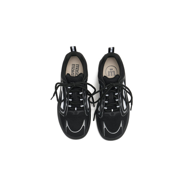 Casual Flat Sneakers-4