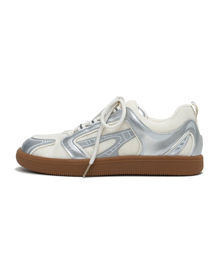 Casual Flat Sneakers-5