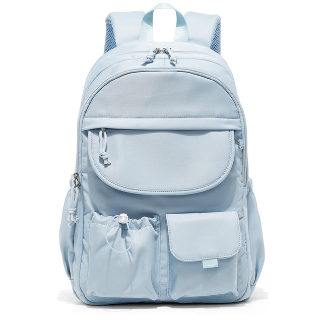 Casual Large Capacity Multi-Pocket Backpack-5