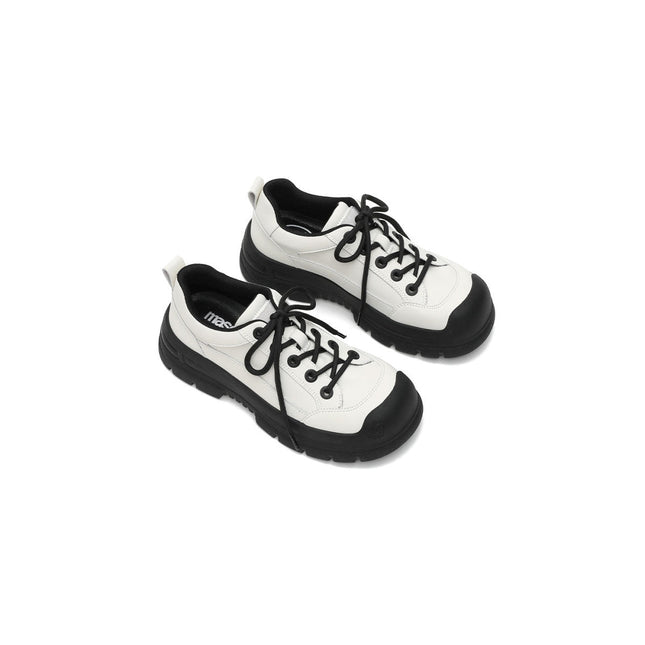 Casual Low Top Sneakers-3