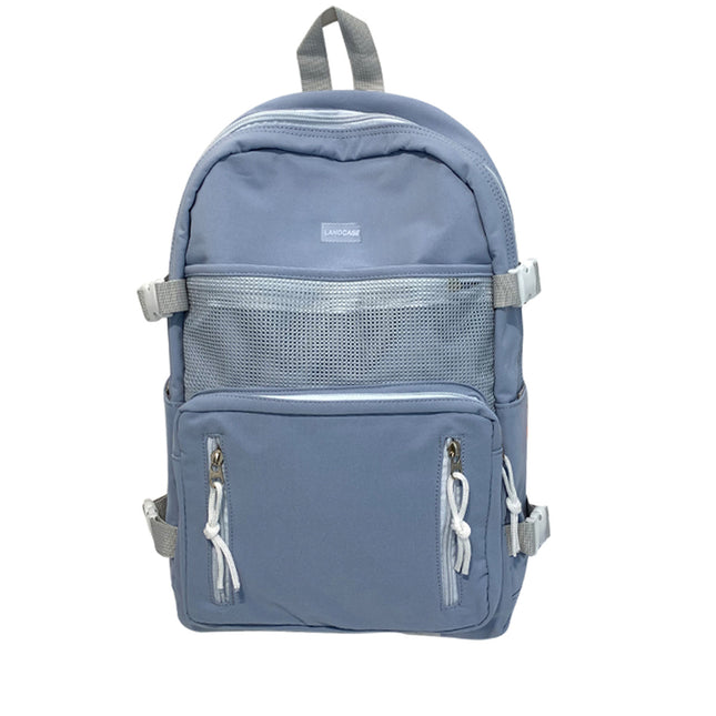 Casual School Backpack-0