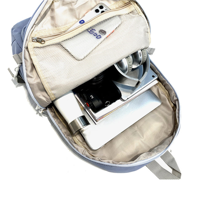 Casual School Backpack-1