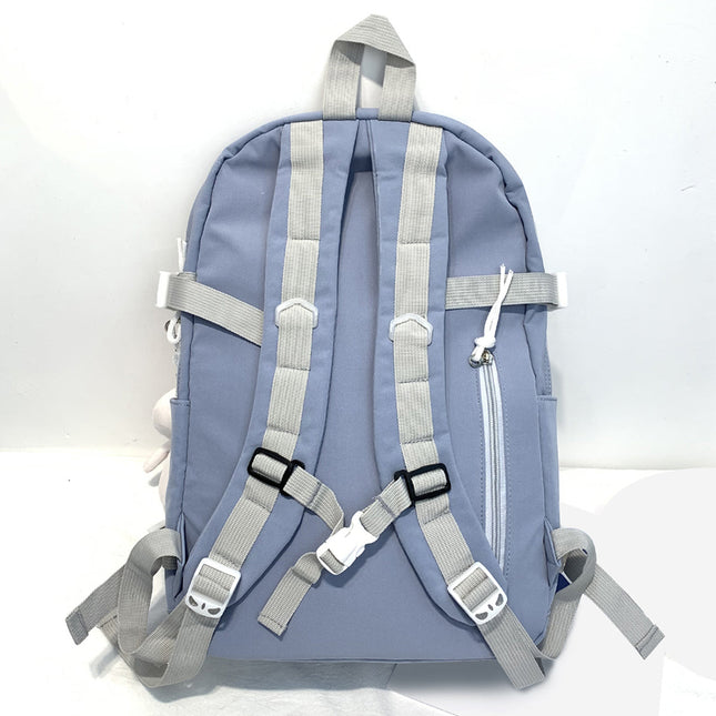 Casual School Backpack-2