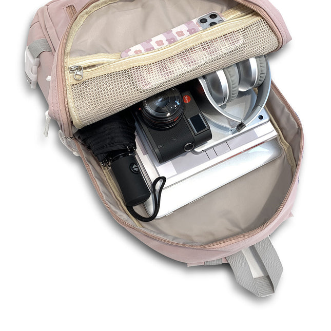 Casual School Backpack-4