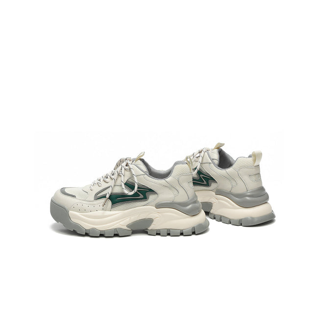 Casual Versatile Platform Sneakers-2