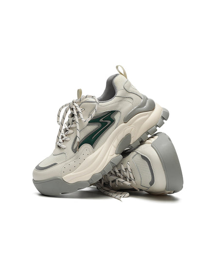 Casual Versatile Platform Sneakers-3