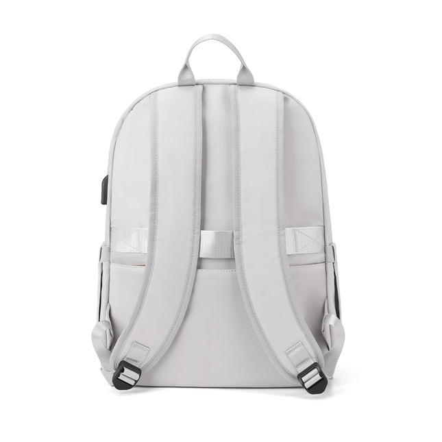 Chic Quilted Flight Approved Backpack-4