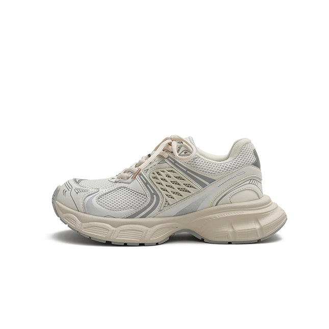 Chunky Athletic Sneakers-0