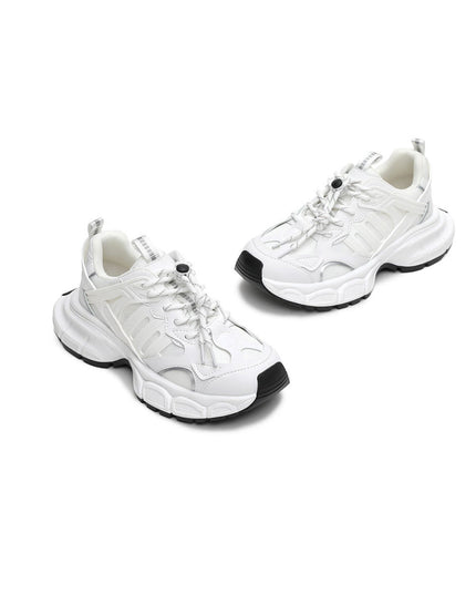 Chunky Outdoor Sports Sneakers-4