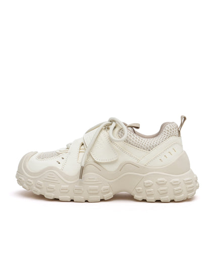 Chunky Wavy Sneakers-0