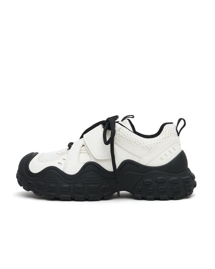 Chunky Wavy Sneakers-5