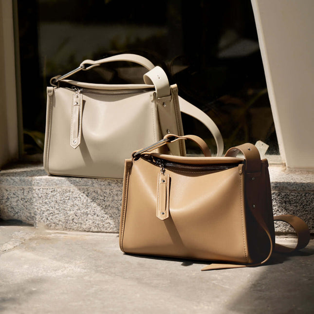 Classic Grace Shoulder Bag-1