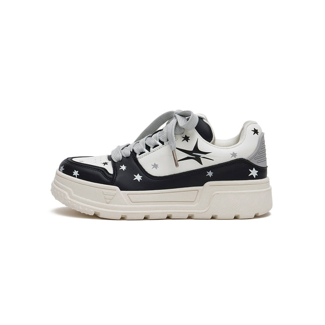 Cosmic Star Versatile Platform Sneakers-0