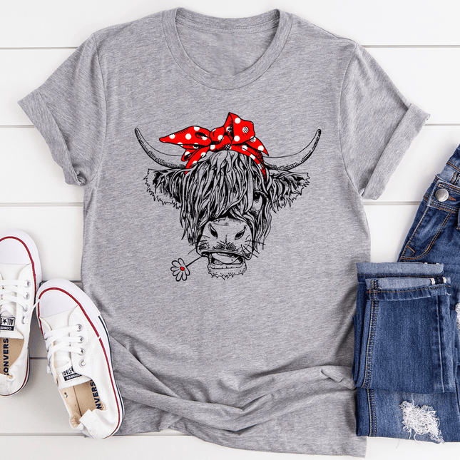 Cow T-Shirt-0