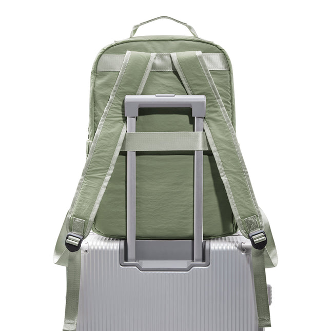 Crinkle Water Resistant Backpack-3