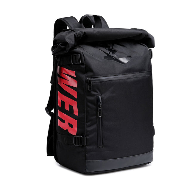 Daily Roll Top Sport Backpack-2