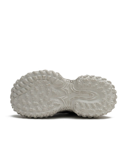 Distressed Platform Casual Sneakers-3