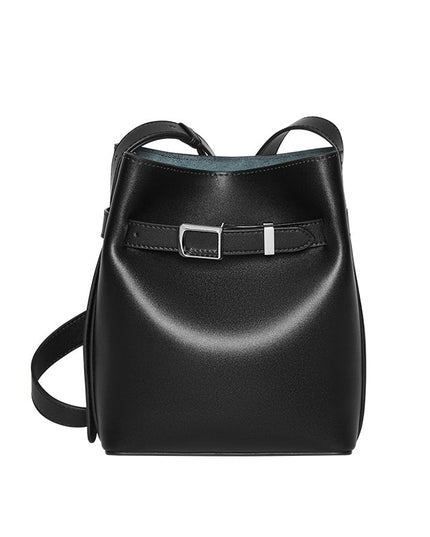 Everyday Crossbody Bucket Bag-0