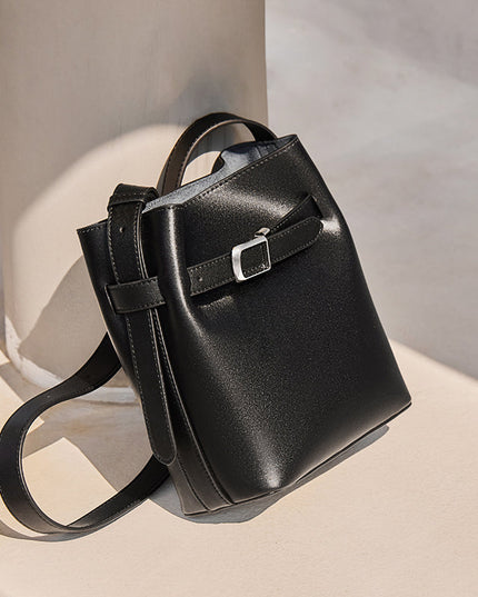 Everyday Crossbody Bucket Bag-4