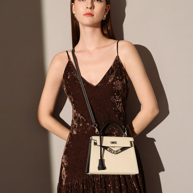 Florence Top Handle Bag-3
