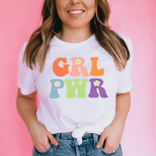 Girl Power T-Shirt-0
