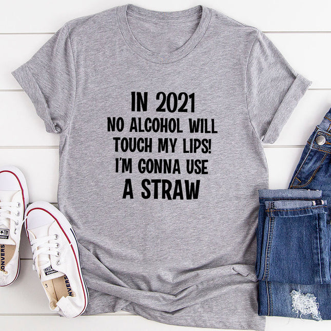 In 2021 T-Shirt-9