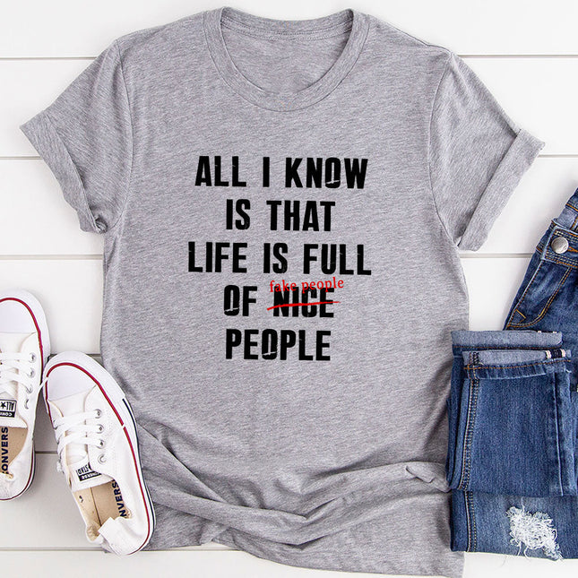 Nice People T-Shirt-0