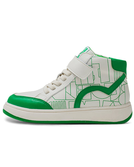 Haus Soft Sole Kids High-top Sneakers-0