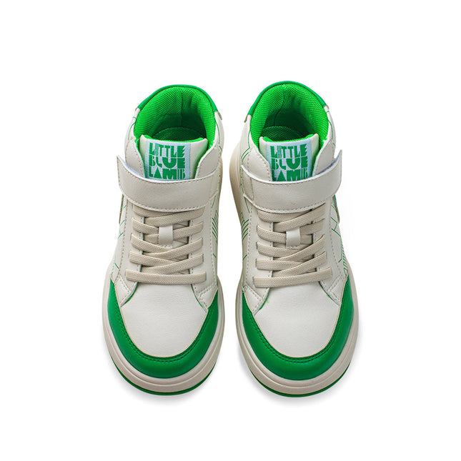 Haus Soft Sole Kids High-top Sneakers-4