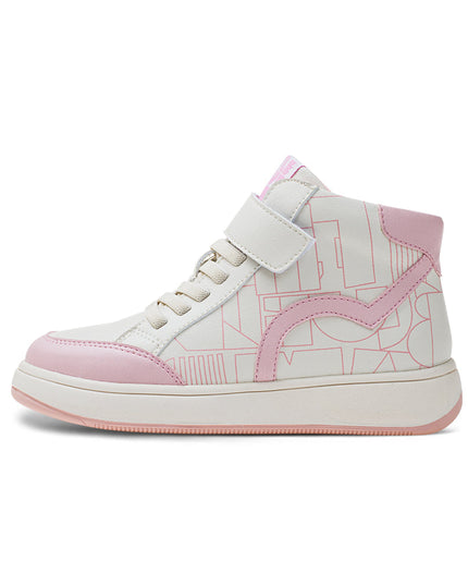 Haus Soft Sole Kids High-top Sneakers-5