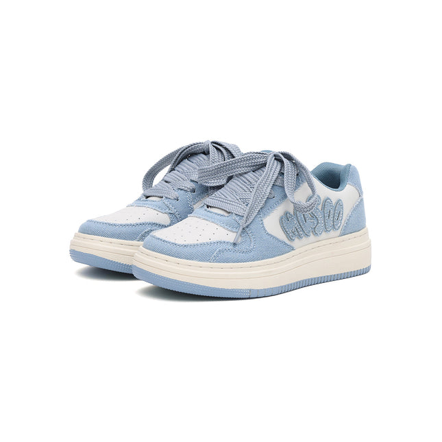 Light Platform Sneakers-1