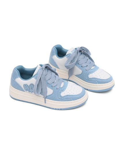 Light Platform Sneakers-3