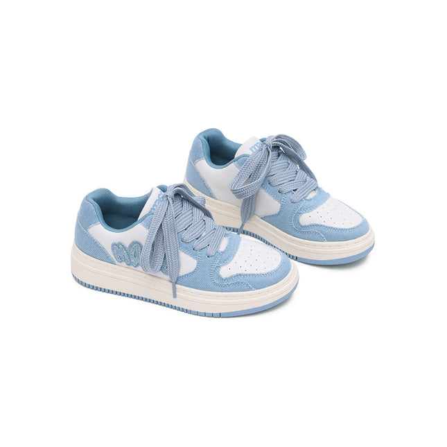 Light Platform Sneakers-3