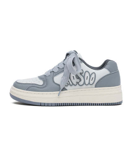 Light Platform Sneakers-5
