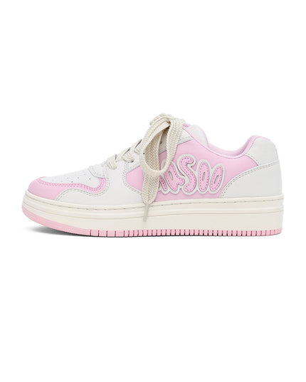 Light Platform Sneakers-6