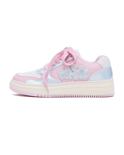 Light Platform Sneakers-7