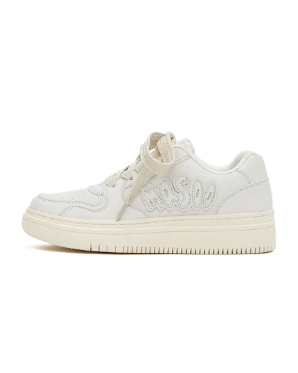 Light Platform Sneakers-8