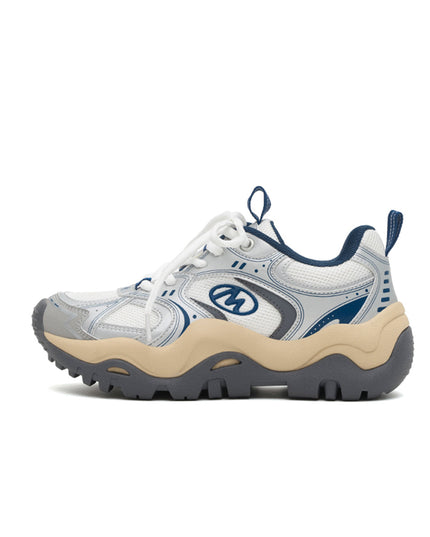 Lightweight Breathable Platform Sneakers-1