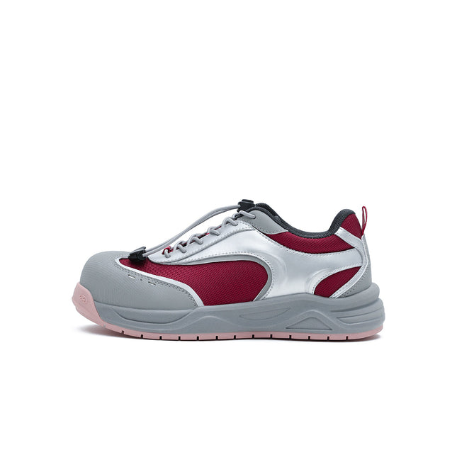 Lightweight Round-Toe Running Sneakers-6