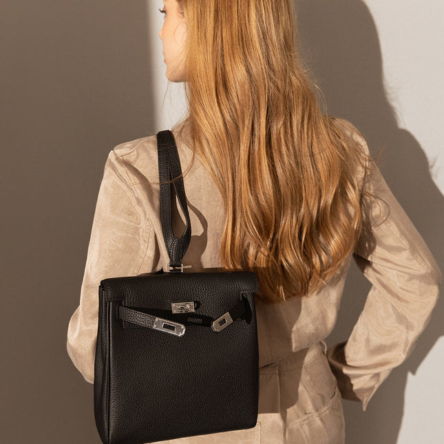 Madison Leather Backpack-1