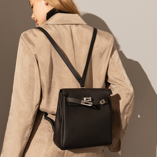 Madison Leather Backpack-2
